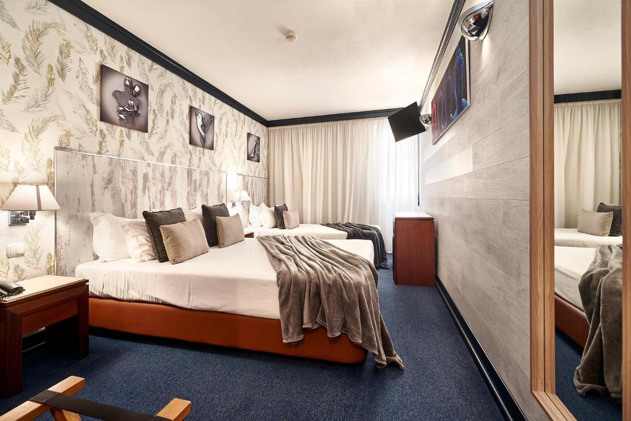 Galeria Suite Hotel Aveiro Exterior photo