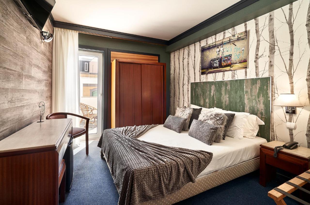 Galeria Suite Hotel Aveiro Exterior photo