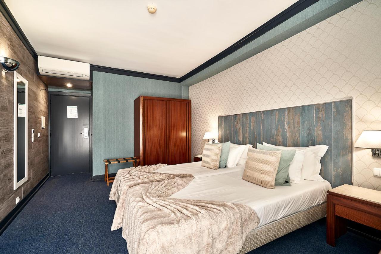 Galeria Suite Hotel Aveiro Exterior photo