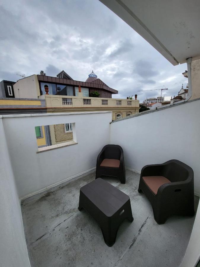 Galeria Suite Hotel Aveiro Exterior photo