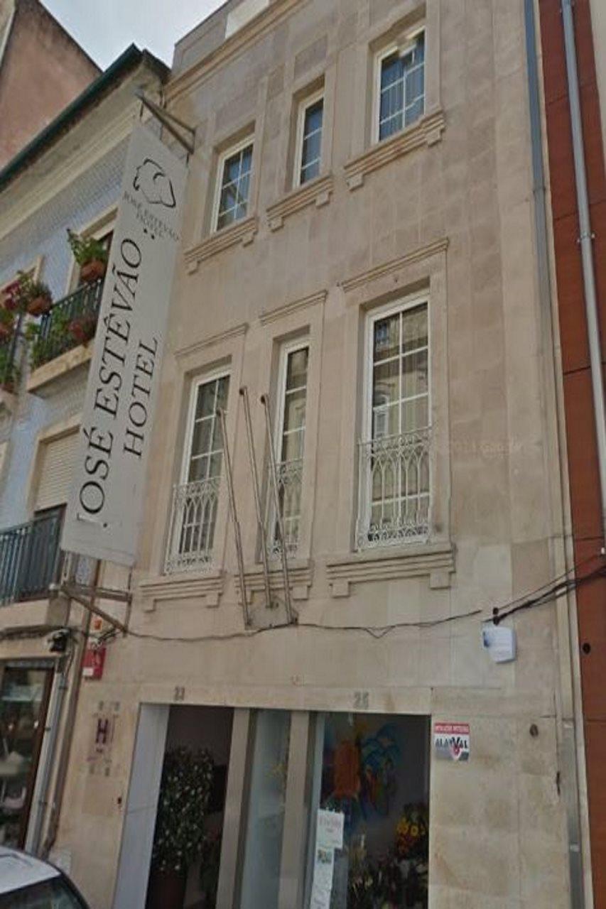 Galeria Suite Hotel Aveiro Exterior photo